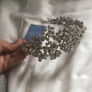 Bridal Rhinestone Headband